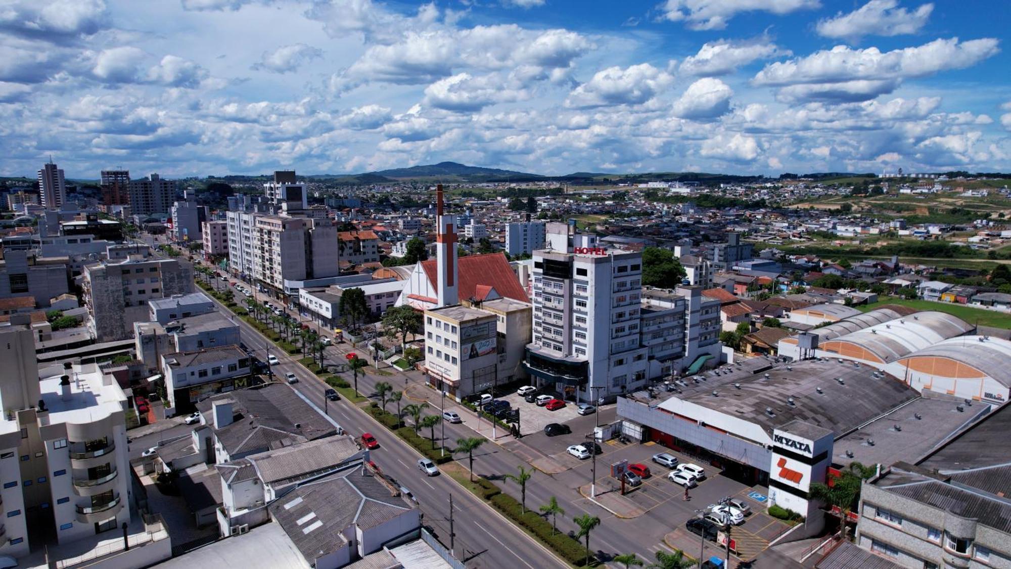 Hotel Nacional Coral Lages Εξωτερικό φωτογραφία